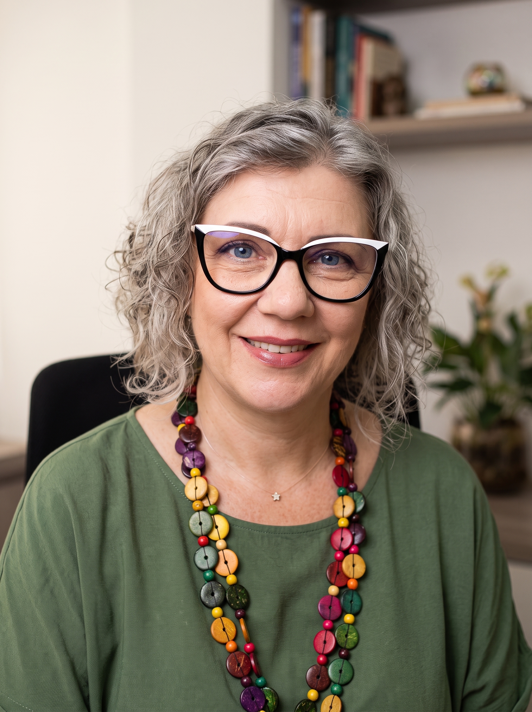 Eu sou Valéria Pereira — Psicanalista e Terapeuta